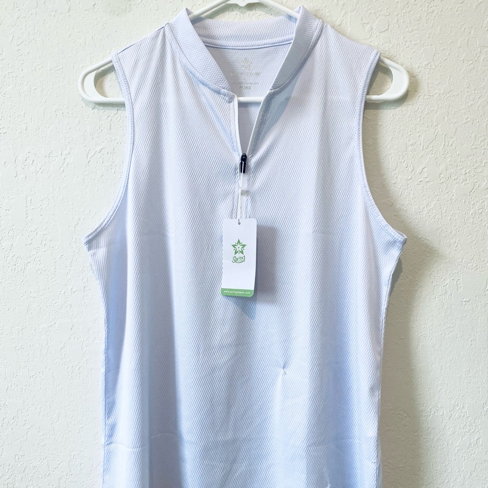 Spring Seaon Golf / Tennis Tank